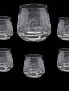 Verres à eau Lav 