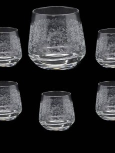 Verres à eau Lav 