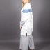Pull classique soul - bleu 