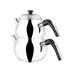 Ensemble de théière petit Besa 2.15lt