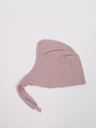 Bonnet simple - rose 