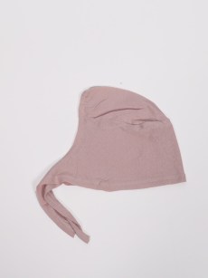 Bonnet simple - rose 