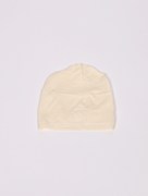 Bonnet lux - beige