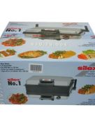 Silex contact Multi Grill Inox Original 