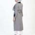 Veste chic à dégradé 8391 - gris
