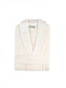 Peignoir Karaca Home Pure Soft Ecru S / M