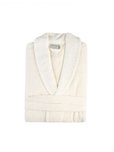 Peignoir Karaca Home Pure Soft Ecru S / M