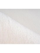 Tapis 80x150cm Uni Doux Lalee Paradise blanc