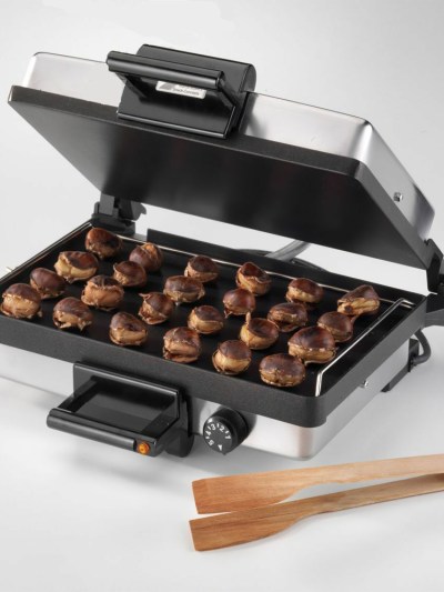 Silex contact Multi Grill Inox Original 