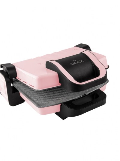 Grille-pain Karaca future granit Rose 1800W