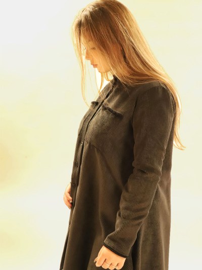 Veste élégante Puane - noir