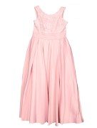 Robe simple Helina's - rose 