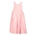 Robe simple Helina's - rose 