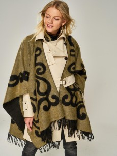 Echarpes à détail - beige