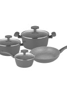 Batterie de cuisine 7 pièces Michelino 