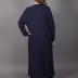 Gilet simple Hesna- bleu marine