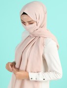Châle Masqué Sefamerve 0008 - beige