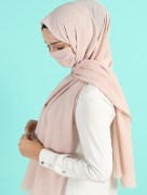 Châle Masqué Sefamerve 0008 - beige