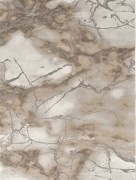 Tapis Merinos série craft 23270 beige marbré 80x150 cm