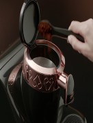 Machine à café Arzum Okka Café Turc Moka Noir cuivre