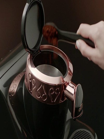 Machine à café Arzum Okka Café Turc Moka Noir cuivre