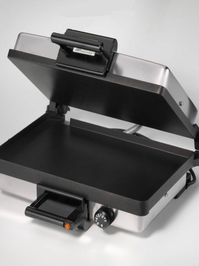 Silex contact Multi Grill Inox Original 
