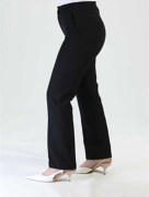 Pantalon coupe longue - noir 5153 