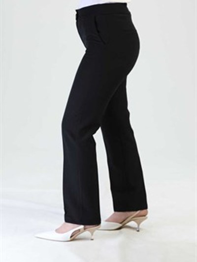 Pantalon coupe longue - noir 5153 