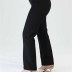 Pantalon coupe longue - noir 5153 