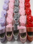 Boîte à fleur Henné plusieurs couleurs ( lot de 30 pièces )