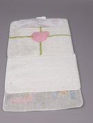 Tapis de bain 3 pièces - multicolore