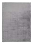 Tapis 120x170cm Uni Doux Lalee Paradise argenté