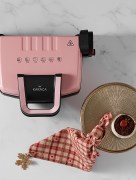 Grille-pain Karaca future granit Rose 1800W