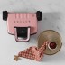 Grille-pain Karaca future granit Rose 1800W