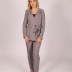 Veste chic Actuel - gris 