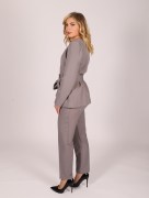 Veste chic Actuel - gris 