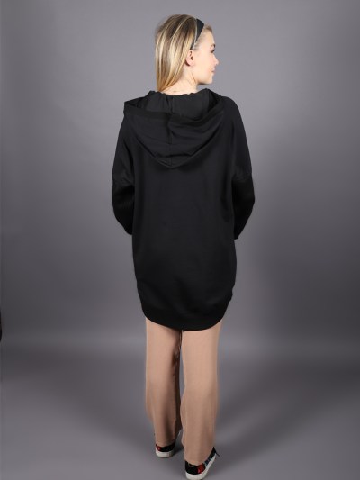 Pull classique à fermeture Soul - noir