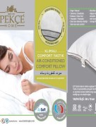 Oreiller climatisé İpekçe Home Confort