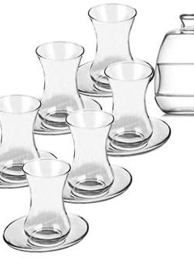 Lot de 2 service de thé 12 pièces Lav 
