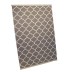 Tapis 160x230cm Rixos lavable antidérapant X-0049
