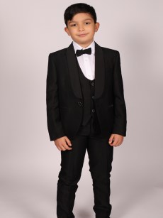 Costume 5 pièces - noir