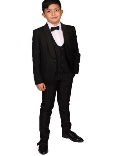 Costume 5 pièces - noir