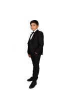 Costume 5 pièces - noir