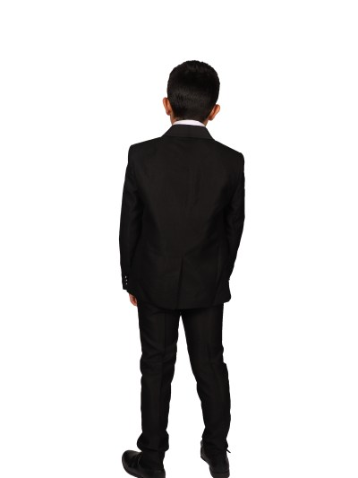 Costume 5 pièces - noir