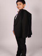 Costume 5 pièces - noir