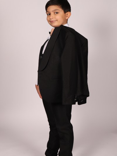 Costume 5 pièces - noir