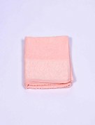 Serviette à motif rose Sevim