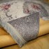 Tapis 160x230cm Rixos lavable antidérapant gris  X-0071