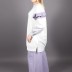 Pull classique Soul - violet 