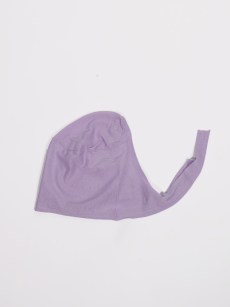 Bonnet simple - violet 